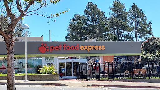 Pet Supply Store «Pet Food Express», reviews and photos, 3160 20th Ave, San Francisco, CA 94132, USA