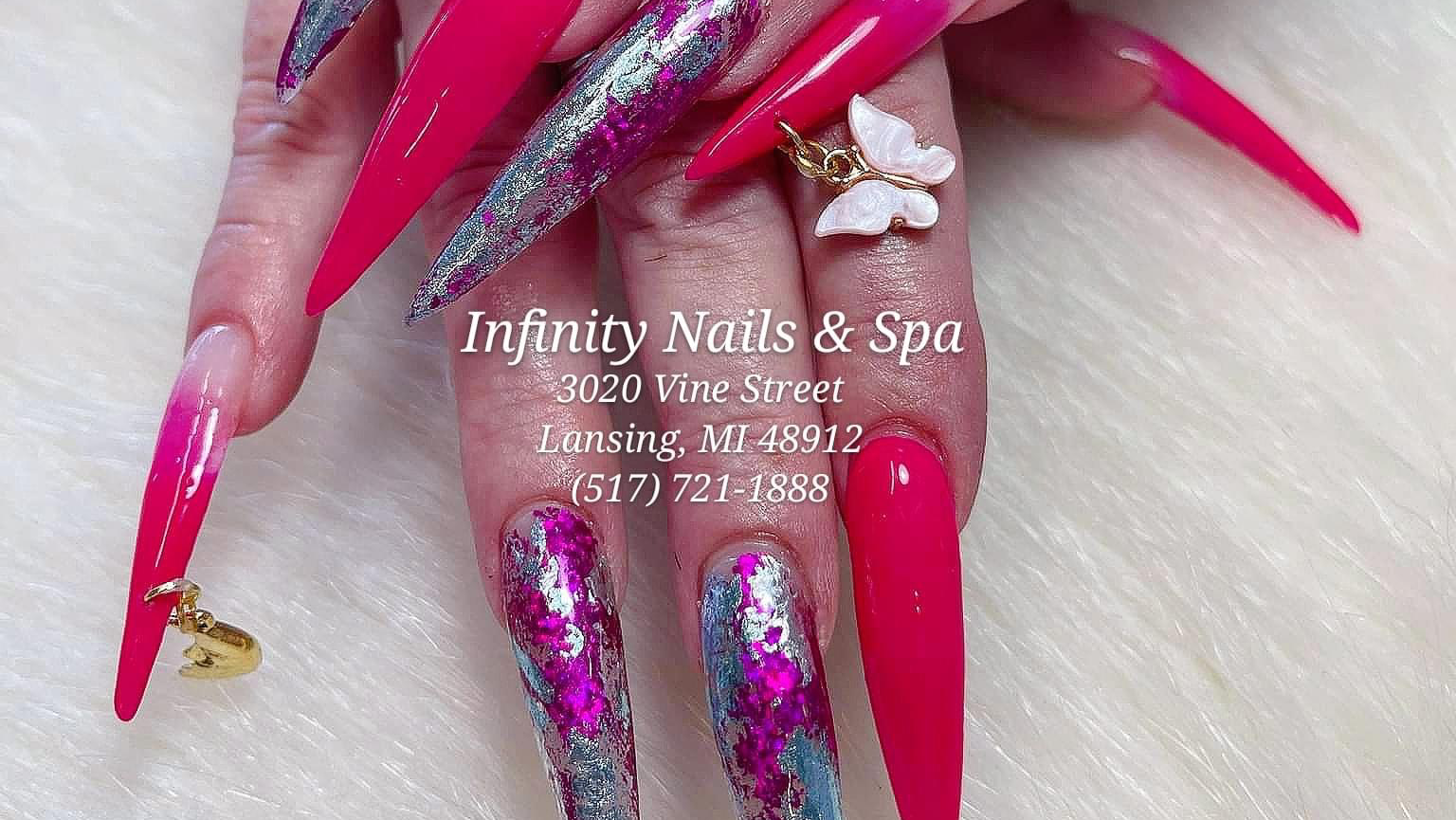 INFINITY NAILS AND SPA
