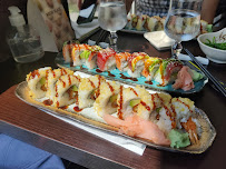 Sushi du Restaurant japonais Sushi Lin à Montigny-le-Bretonneux - n°7