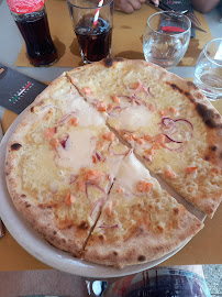 Prosciutto crudo du Pizzeria IL PIZZAIOLO à Palavas-les-Flots - n°7