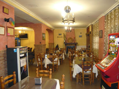 Restaurante Mesón la Taberna - Av. Andalucia, 35, 18519 Purullena, Granada, Spain