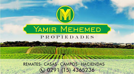 Yamir Mehemed Servicios Inmiobiliarios