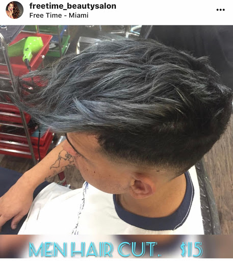 Hair Salon «FreeTime Miami Italian Beauty Salon & spa», reviews and photos, 3035 Coral Way, Miami, FL 33145, USA