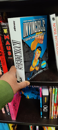 Book Store «Books-A-Million», reviews and photos, 1100 N Wesleyan Blvd, Rocky Mount, NC 27804, USA