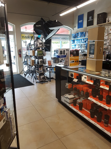 Camera stores Miami