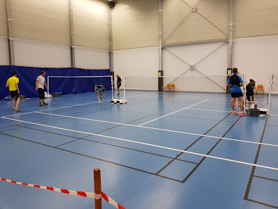 Complexe Sportif Paul Davené à Liffré