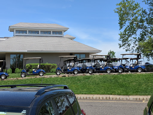 Golf Course «Knob Hill Golf Course», reviews and photos, 1 Shinnecock Dr, Manalapan Township, NJ 07726, USA