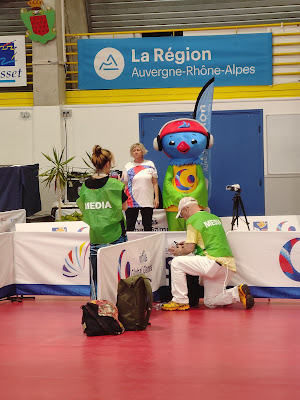 Tennis de Table de Cusset à Cusset