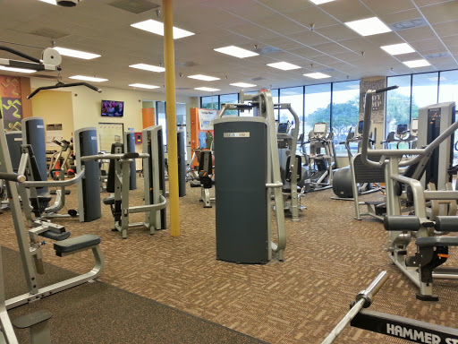 Gym «Anytime Fitness», reviews and photos, 7341 Gall Blvd, Zephyrhills, FL 33541, USA