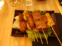 Yakitori du Restaurant japonais Moya à Montauban - n°4