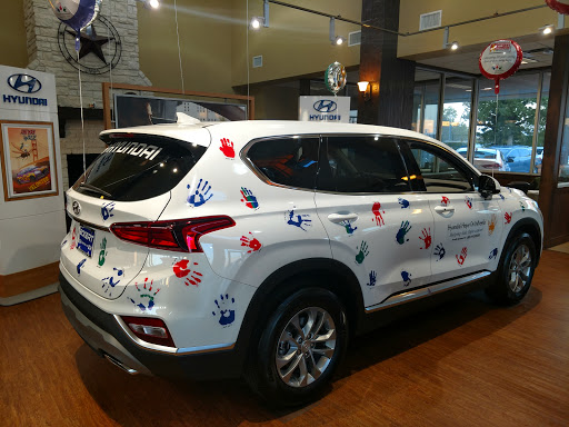 Hyundai Dealer «Eckert Hyundai Inc», reviews and photos, 4011 S Interstate 35 E, Denton, TX 76210, USA