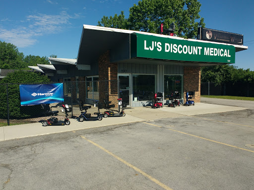 LJ's Discount Medical