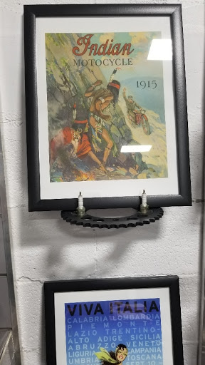 Motorcycle Dealer «Competition Cycle Center», reviews and photos, 1001 Old Griffin Rd, Dania Beach, FL 33004, USA