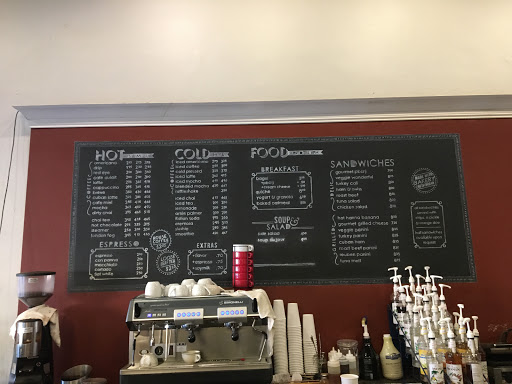 Coffee Shop «Cottonwood Coffee», reviews and photos, 509 Main Ave, Brookings, SD 57006, USA