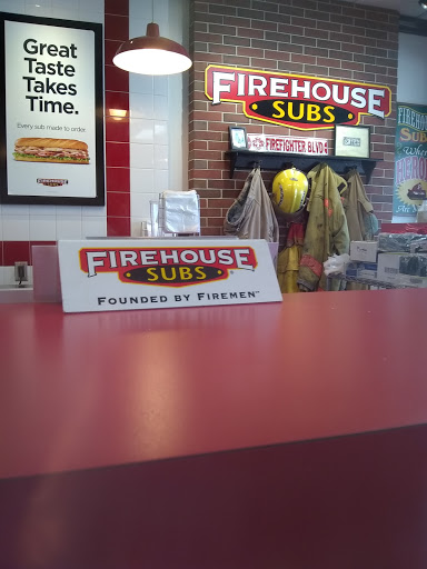 Sandwich Shop «Firehouse Subs», reviews and photos, 1483 Gadsden Hwy #1312, Birmingham, AL 35235, USA