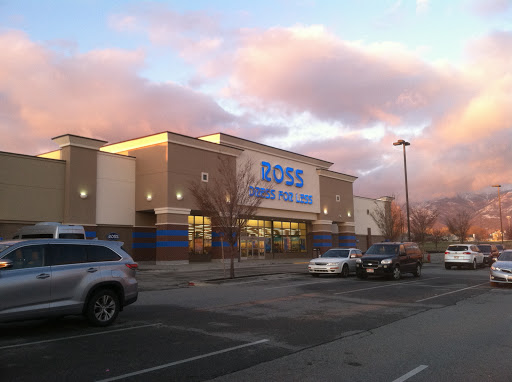 Clothing Store «Ross Dress for Less», reviews and photos, 2151 N Harris Blvd, Layton, UT 84041, USA