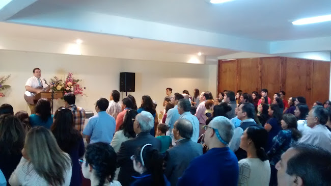 Iglesia Bíblica Bautista Viña del Mar. - Iglesia
