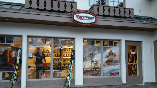 Shoe Store «Surefoot - Vail Ski Boot Shop», reviews and photos, 278 Hanson Ranch Rd, Vail, CO 81657, USA