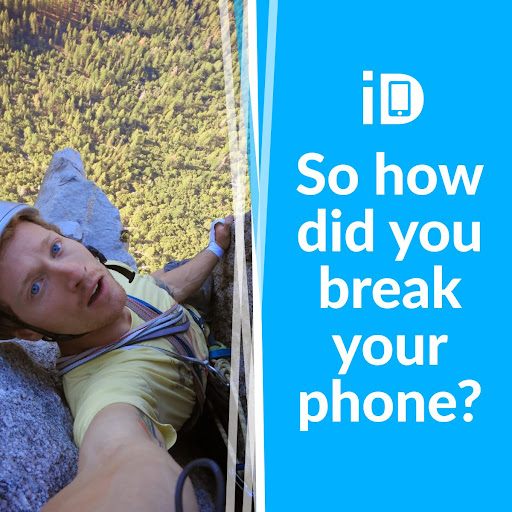 Cell Phone Store «iDropped - Stroudsburg - Stroud Plaza», reviews and photos, 1240 N 9th St, Stroudsburg, PA 18360, USA