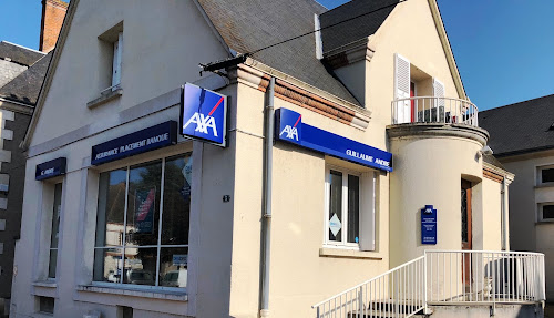 Agence d'assurance AXA Assurance et Banque Eirl Andre Guillaume Sully-sur-Loire