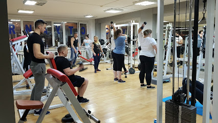 Fitness club Sunny - Ulitsa Zarechnaya, 9, Shchyolkovo, Moscow Oblast, Russia, 141100
