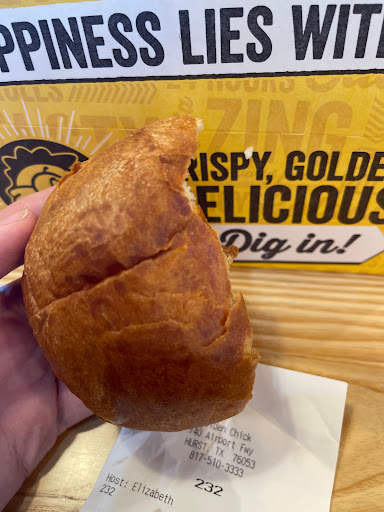 American Restaurant «Golden Chick», reviews and photos, 740 Airport Fwy, Hurst, TX 76054, USA