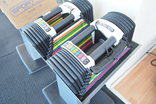 Exercise Equipment Store «Bandit Fitness Equipment», reviews and photos, 1990 S Belcher Rd, Largo, FL 33771, USA