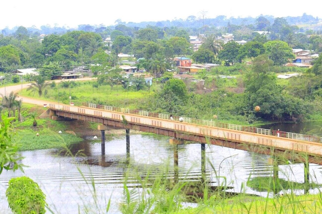 Makokou, Gabon