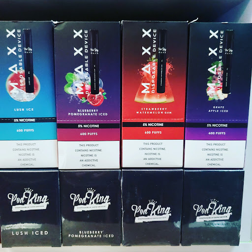 Tobacco Shop «DNA Smoke Shop», reviews and photos, 6402 Ridge Rd, Port Richey, FL 34668, USA