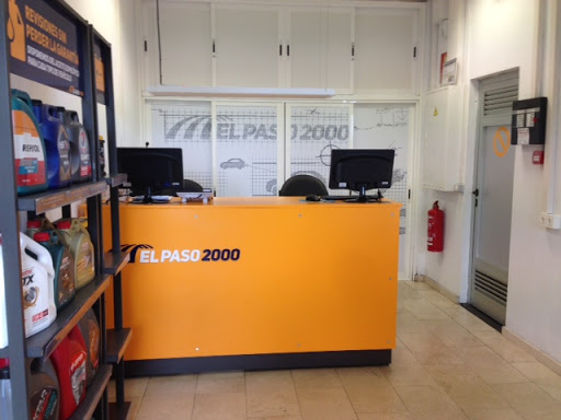 El Paso 2000 en Adeje, Santa Cruz de Tenerife