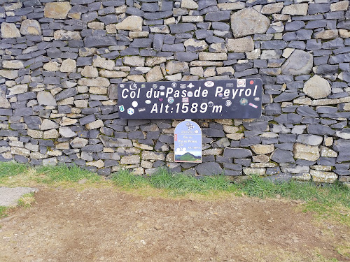 Maison de site du Pas de Peyrol à Le Falgoux