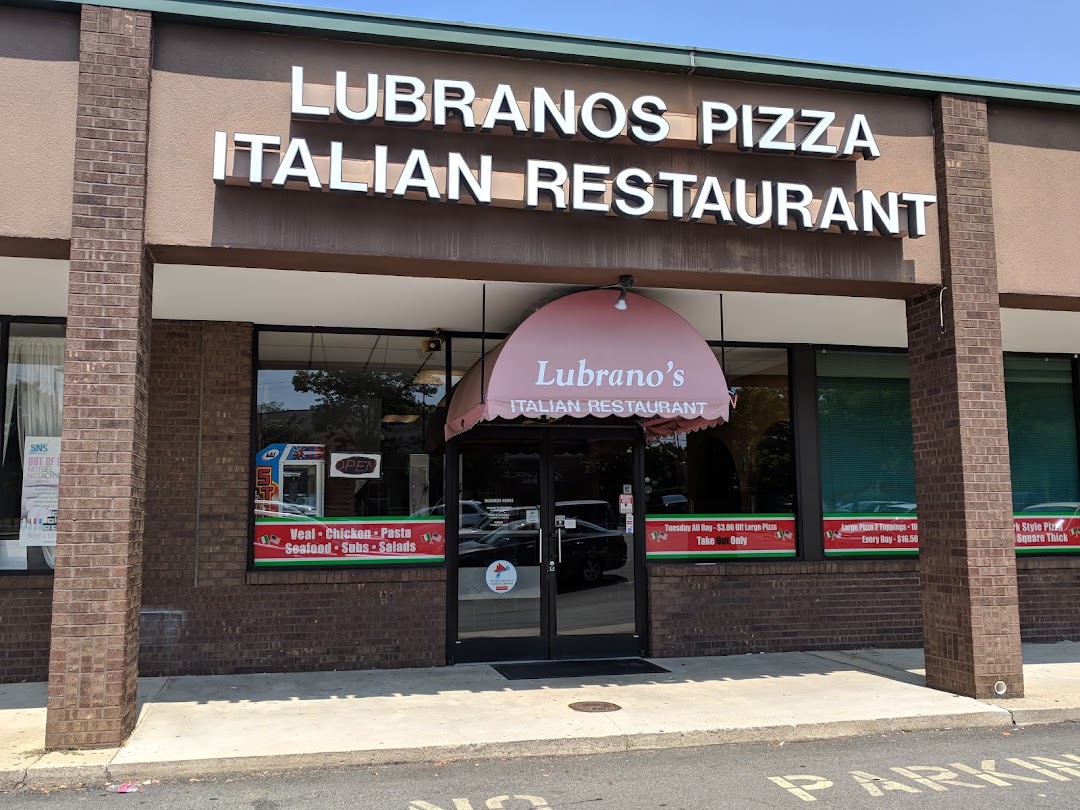 Lubranos Pizza & Italian