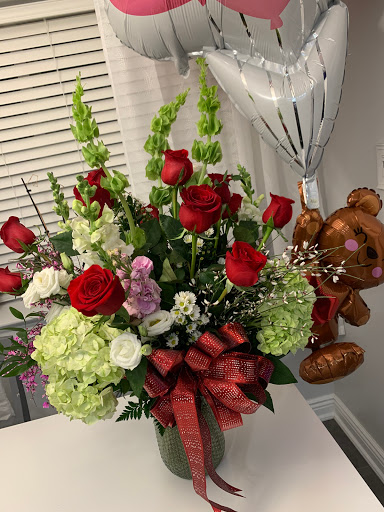 Florist «Natures Design Group», reviews and photos, 1077 Main St, Holbrook, NY 11741, USA