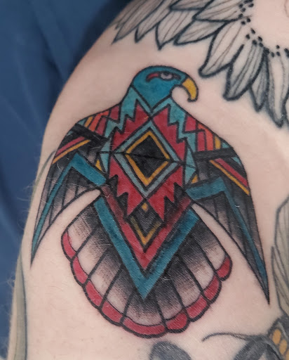 Explore tattoo ideas for lost loved ones, creative tattoo ideas in Norwalk, available at Organic Ink Tattoo