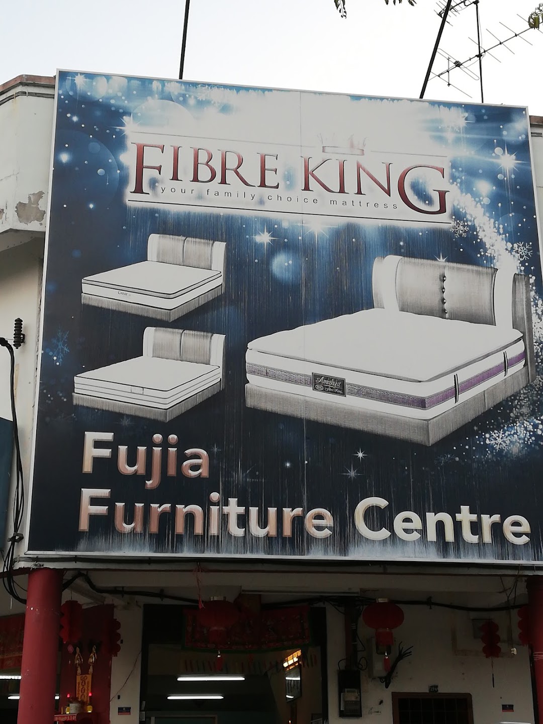 FUJIA Furniture Centre