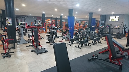 Irakly Gym - C/ Juan de la Cosa, 7, 21810 Palos de la Frontera, Huelva, Spain