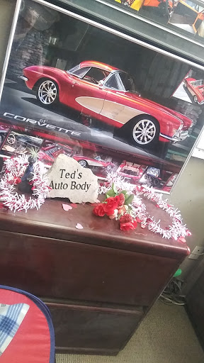 Auto Body Shop «Ted’s Autobody, LLC», reviews and photos, 2320 Robinson St, Colorado Springs, CO 80904, USA
