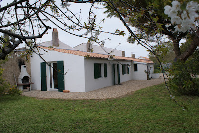 Gîte Pineau La Brée Les Bains à La Brée-les-Bains