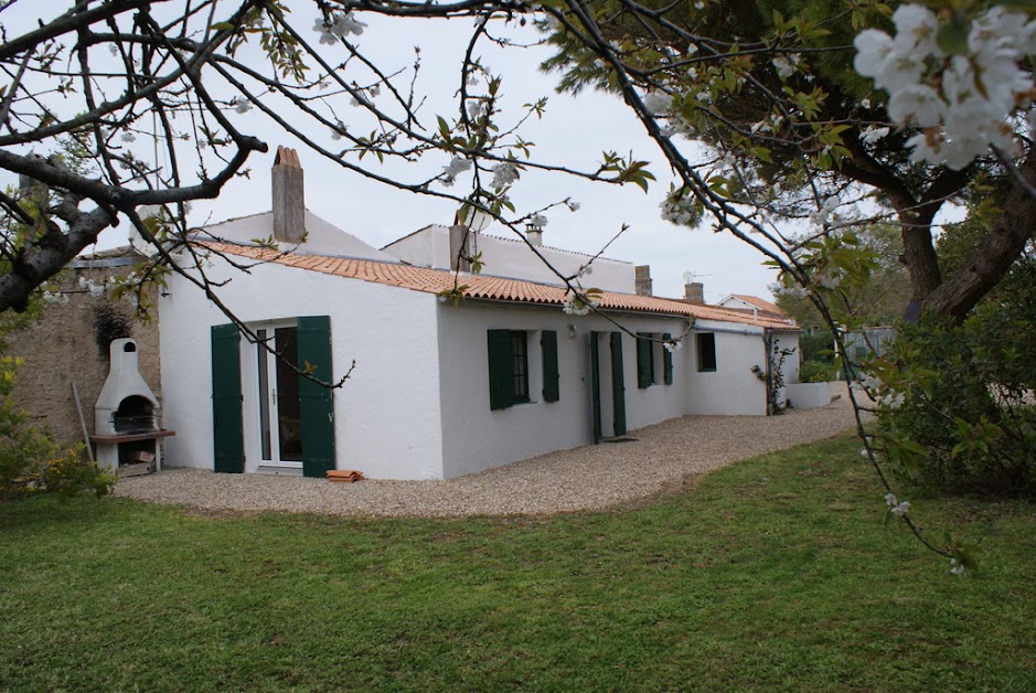 Gîte Pineau La Brée Les Bains à La Brée-les-Bains (Charente-Maritime 17)