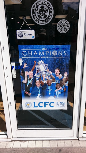 Leicester City Fan Store - Sporting goods store