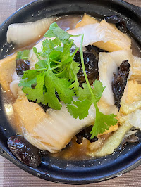 Soupe du Restaurant asiatique Champ de riz à Nice - n°1
