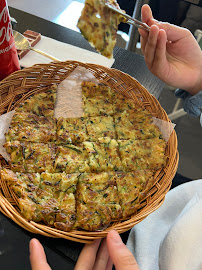 Pajeon du Restaurant coréen Jong-no Samgyetang à Paris - n°15