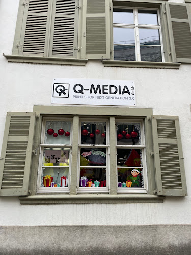 q-media GmbH - Druckerei