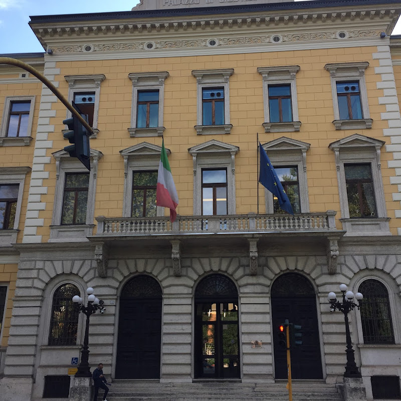 Palazzo di Giustizia Trento