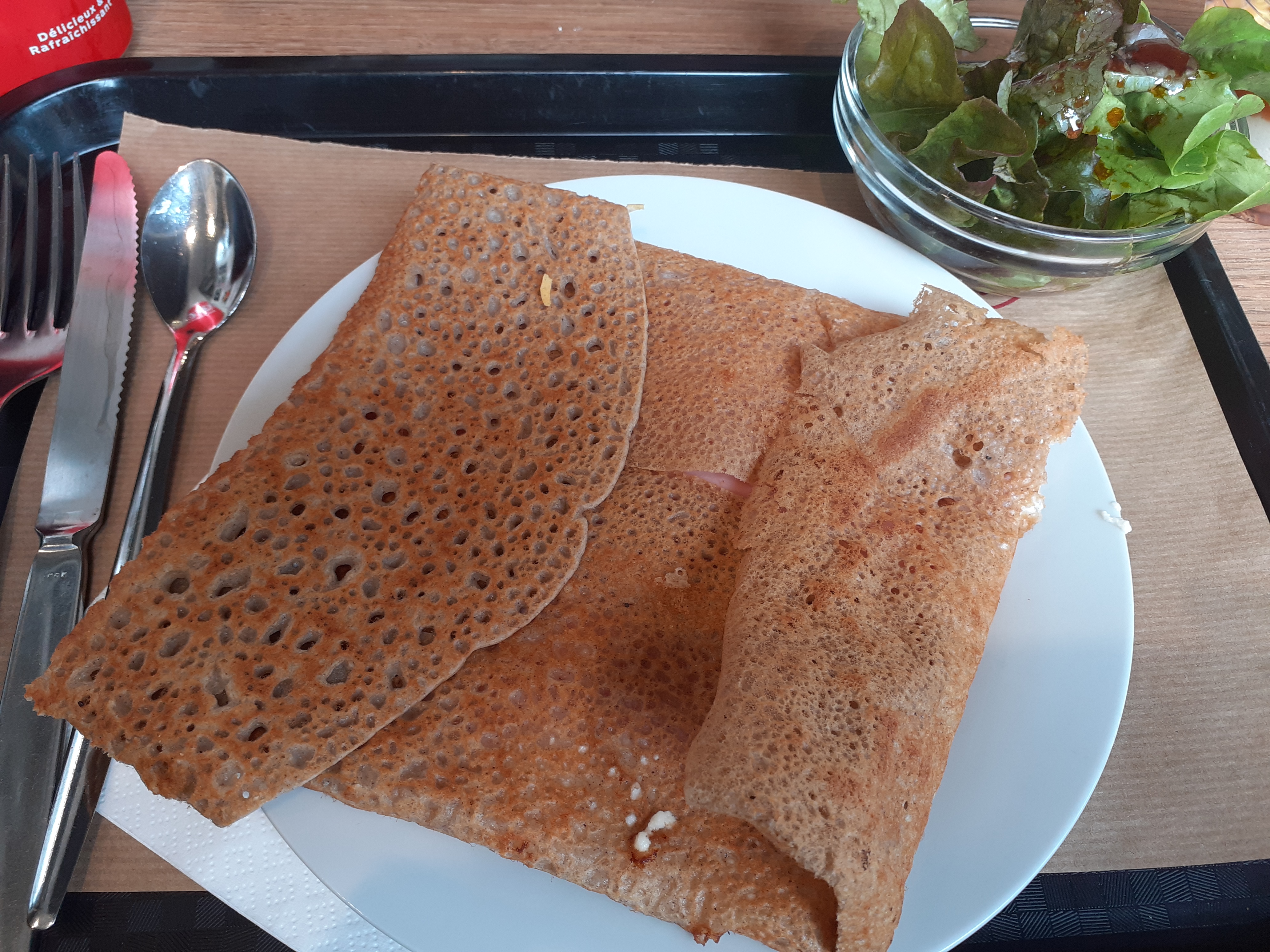 Photo n° 5 de l'avis de Elise.u fait le 03/09/2022 à 15:50