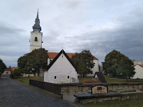 Pásztói Szent Lőrinc vértanú templom