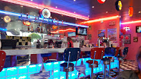 Atmosphère du Restaurant américain Memphis - Restaurant Diner à Niort - n°20