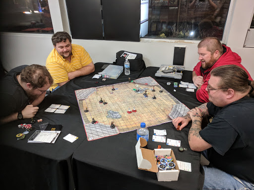 Comic Book Store «Comic Shop Plus», reviews and photos, 235 S 21st St, Newark, OH 43055, USA