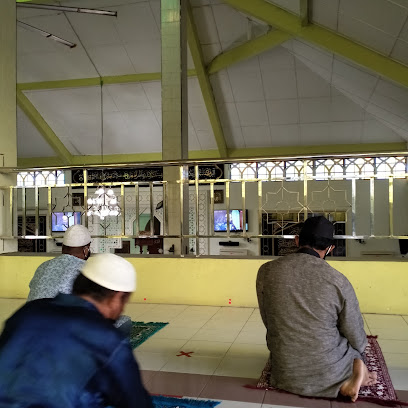 Masjid Jamek Taman Pasir Putih