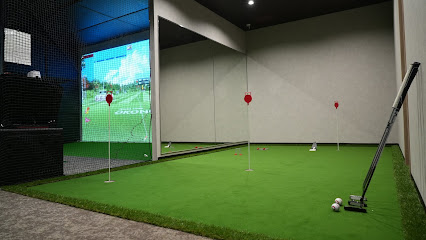 Lgolf indoor Golf Base